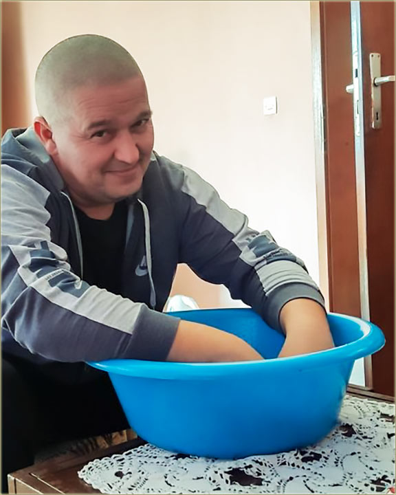 Boda Raki - Umetnica mora biti zdrava !!!