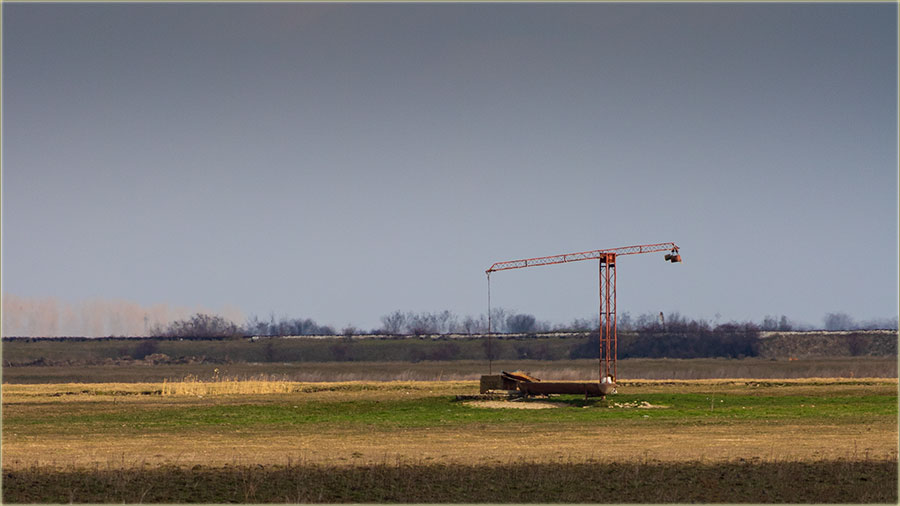 Sve je manje..., drveni ermova...