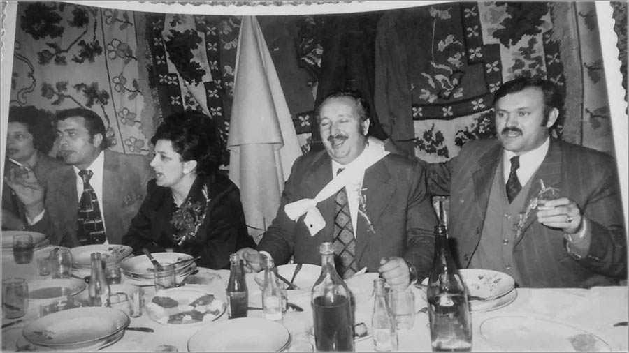 Kovaev Aleksa Lala - K U M O V I.