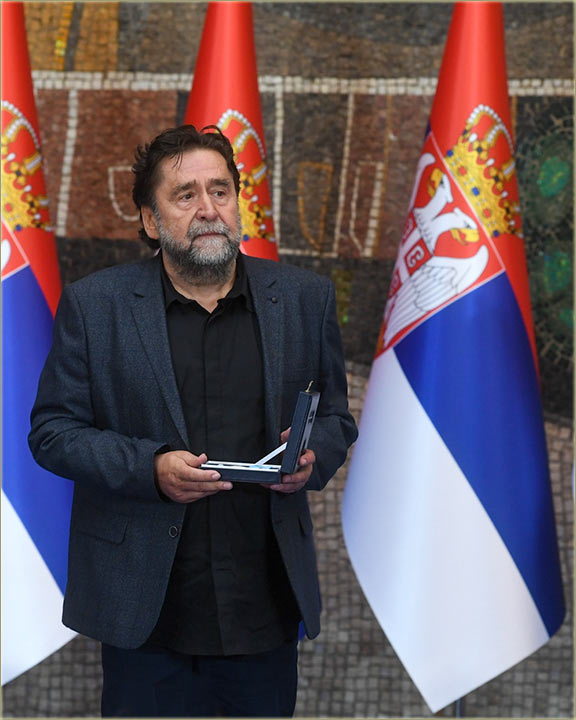 Imo sam gosta..., u kabinu od afta !!!