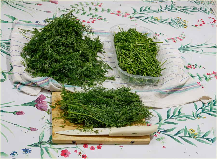 Zimnica za sosove !!!