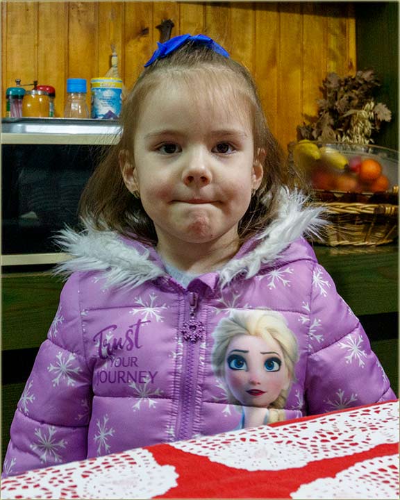 Bila nam je Nikolina, najLepa korinaica !!!