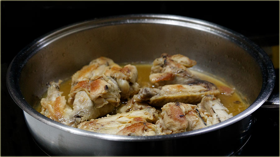 Iz pilei krla..., u pilea krlca. Kako to ?!?