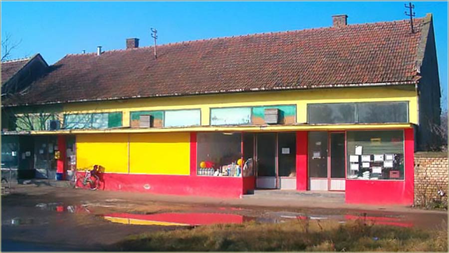 Kasapin iva, Novobeejac i njegovi tosovi...