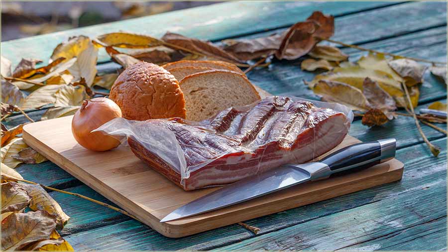 Ma napolje se najbolje jê ( jede... ) !!!