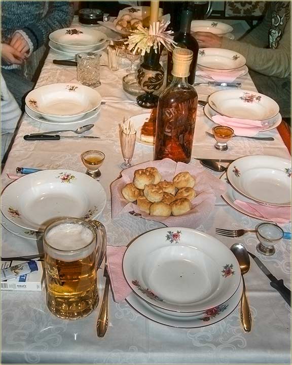 Tek na svetac, sam ukljuijo meinu za sudove !!!