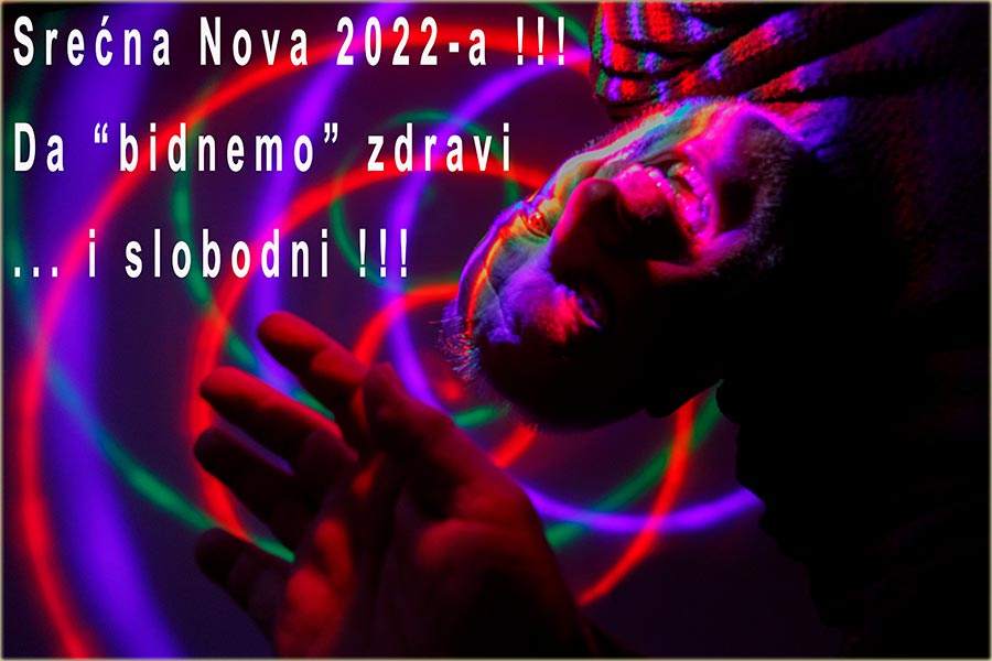 Srena Nova 2022-ga godina !!!