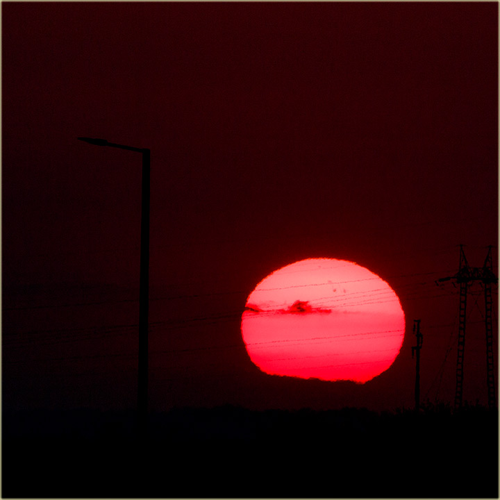 Kad nama banaanima, poinje pomrina II ?