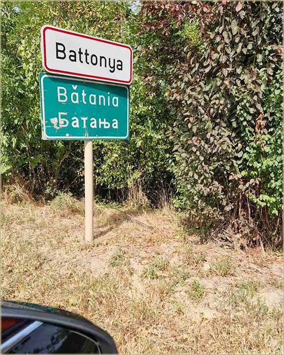 uvari batine opet u Batanji !!!