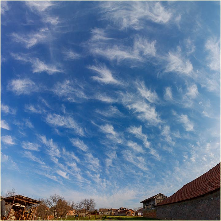 Čudno neko nebo i oblaci..., a nad Miloševom ?!?