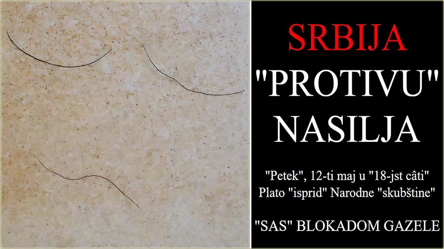 U Srbiju pod naPR′Dnjake i smajli tuguje !!!