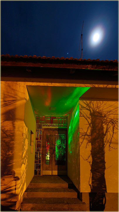 Prvo, zimsko jutro...