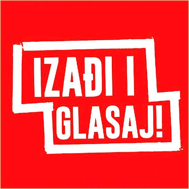 Izii i glasaj !!!