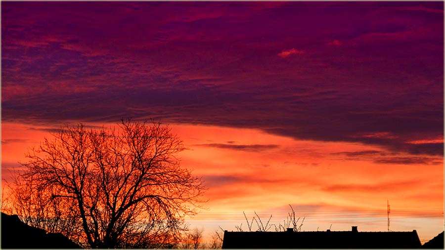 Pazte dobro, nije zalazak, ve izlazak Cunca !!!