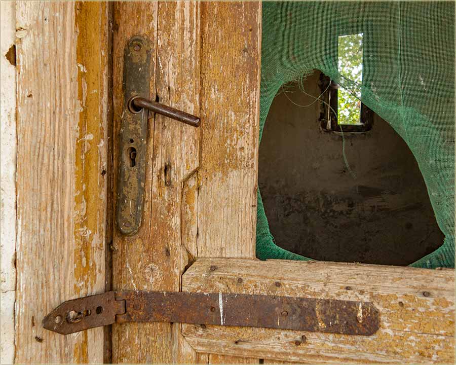 Naa, uvena zakljuavanja...