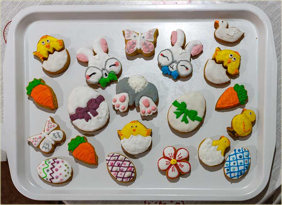 Domai, zdravi, a miloefaki pokloni za Uskrs !!!