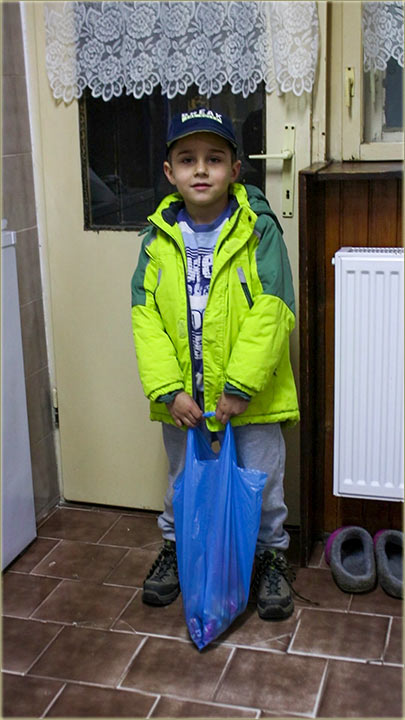 Jedan korina, a dve korine !!!