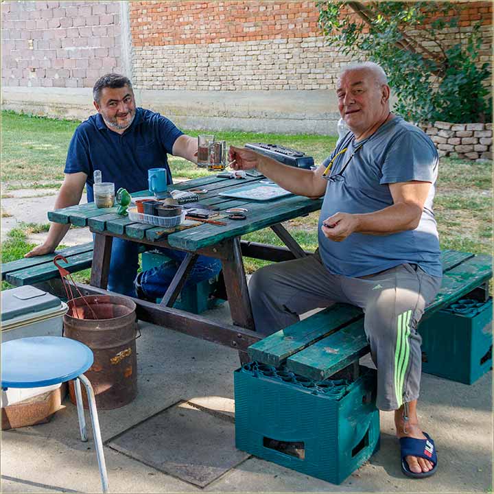 Bijo mi je uGosti, Nea avi iz Mokrina !!!