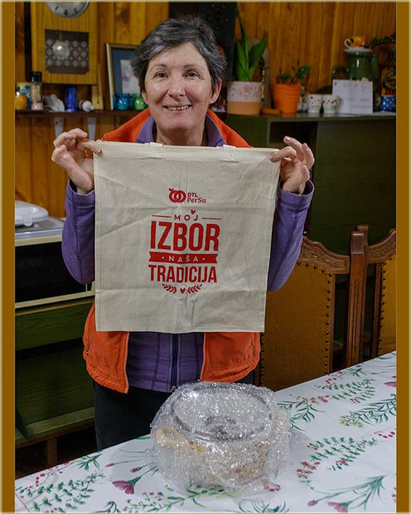 Moja SuPer domaica dobitnica - Mirii na dom !!!