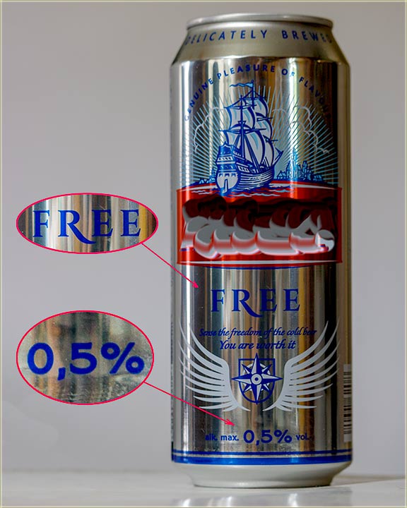 Jel jo pije ono..., brezAlkoholno pivo ?