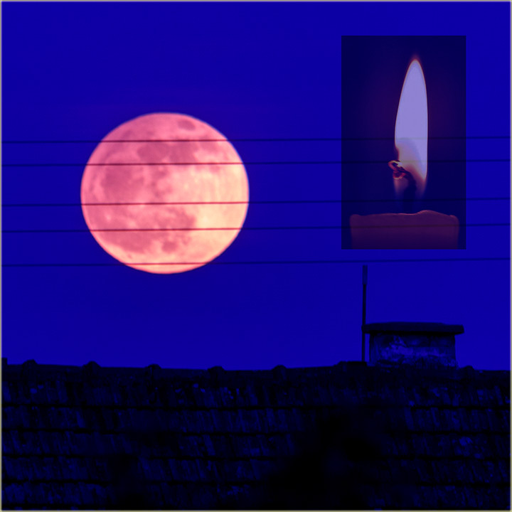 Kanda se i Mesec, sakriva iza ca..., a odNs...