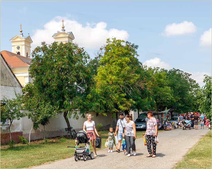 Otvorena nam je sizona crkveni slva !!!