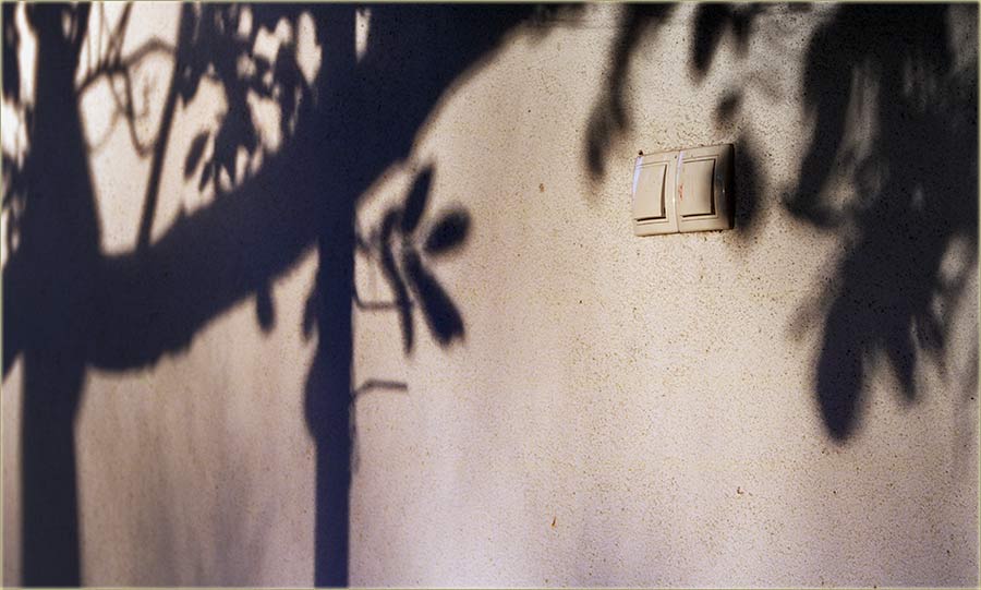 Jutarnje senke naZid...