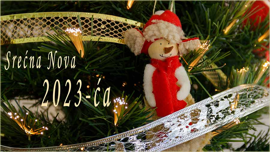 Srena Nova 2023-a !!!