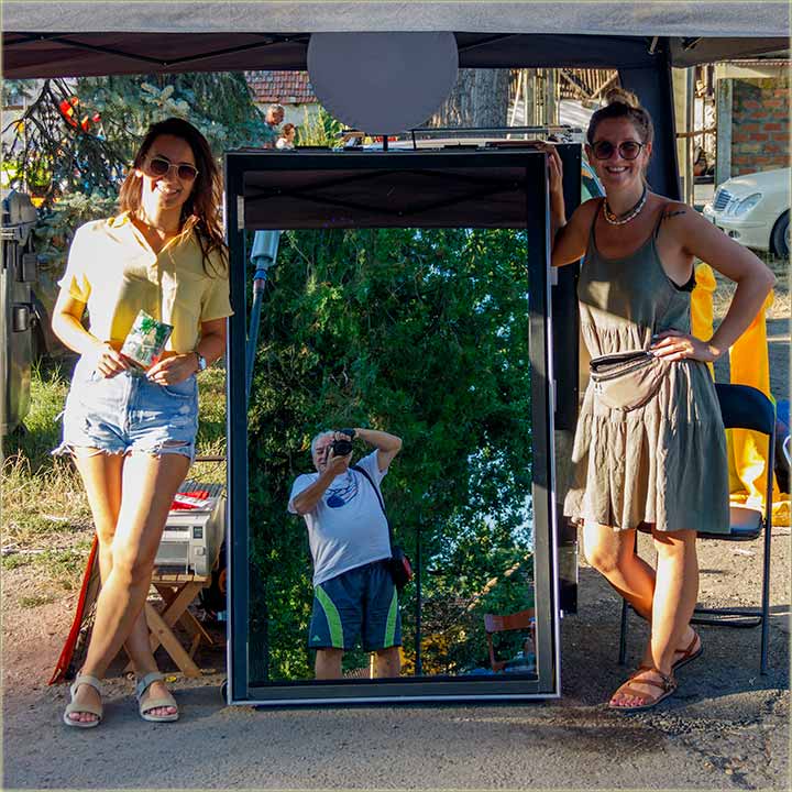 Novomiloevaka slava, Sv. Ilija 2023-e II ...