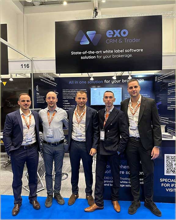 TerraCore Technologies, on iFX Expo-u !!!