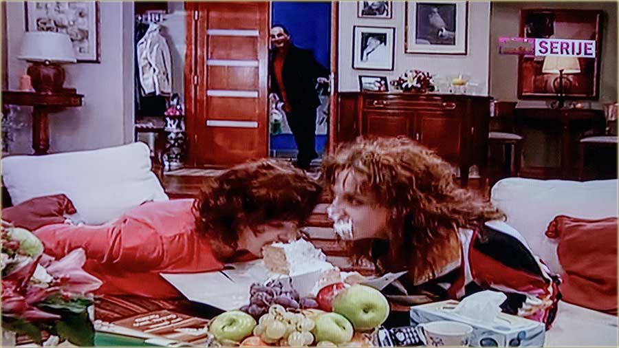 Kuni red, to se tie serija, rijatilija...