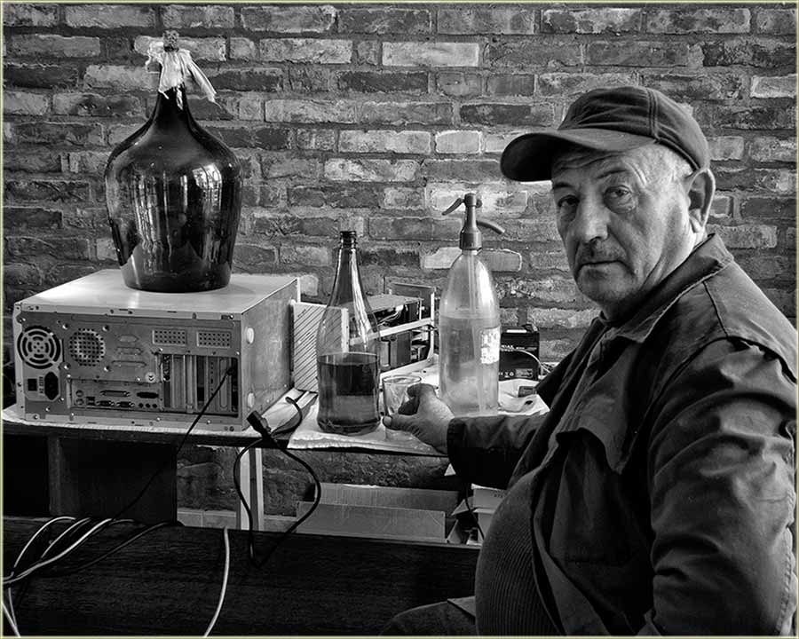 NeVolem i neMogu nita kisalo..., samo...