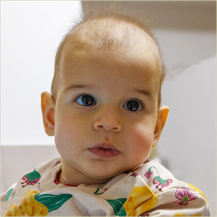 Bila nam je na svetac jedna, mala, lepa Belika...