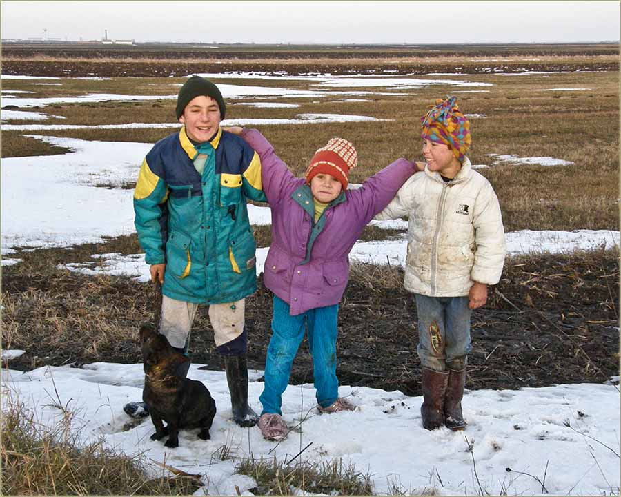 Sneg..., omiljena deija sIgraka !!!