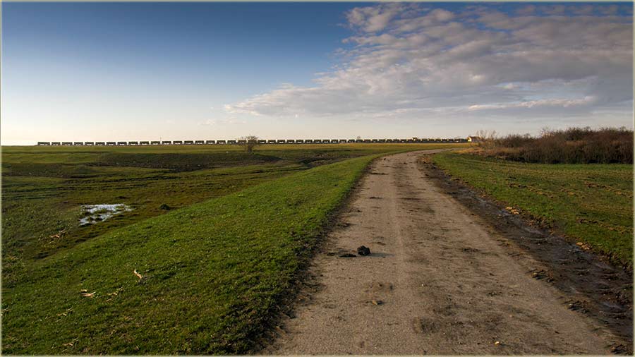 Voz je ušao potpun i ceo !!!