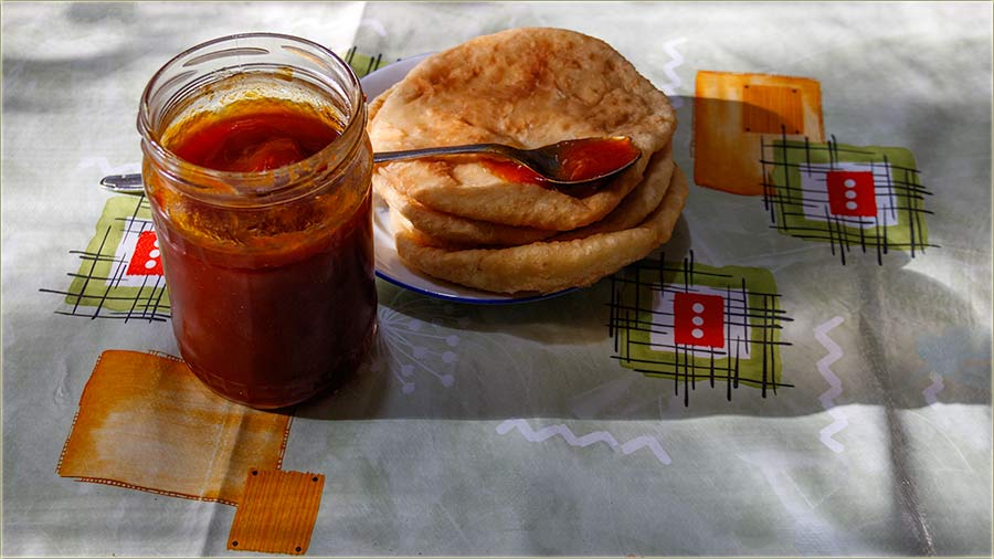 Kad gibanjak marira...