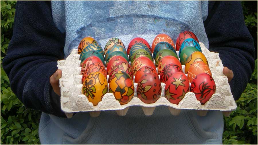 Srean Uskrs svim, koji ga danaske slavidu !!!