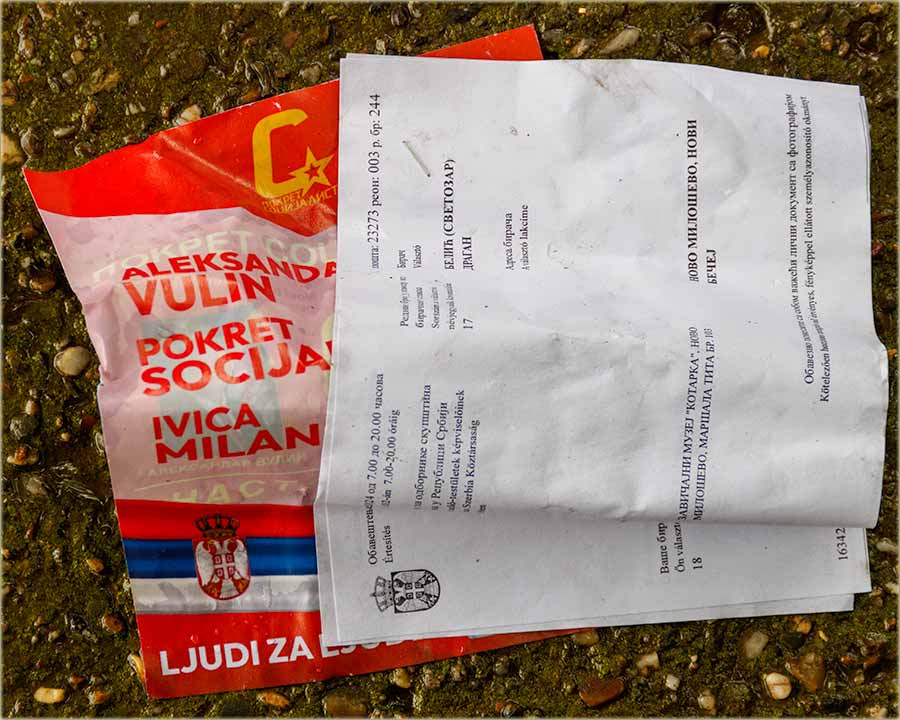 Jo edna, pridIzborna, teka bruka i sramota !!!