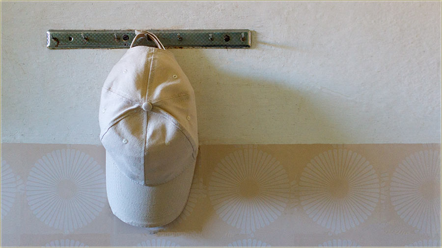 Kako da ti neSpadne kačket ?!?