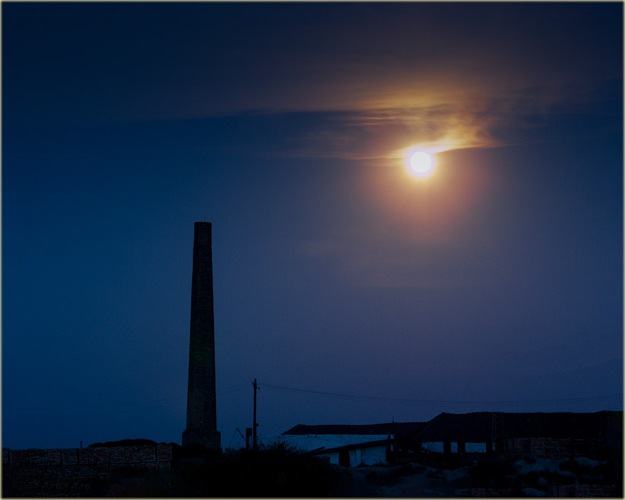 Meseina nad cigljanom...