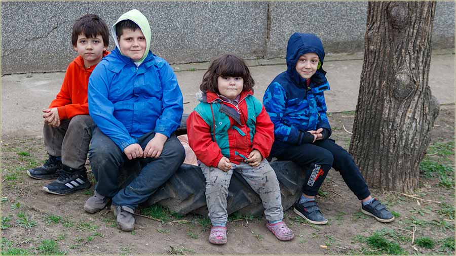 Nova generacija, a na Kamenkinu gumu !!!