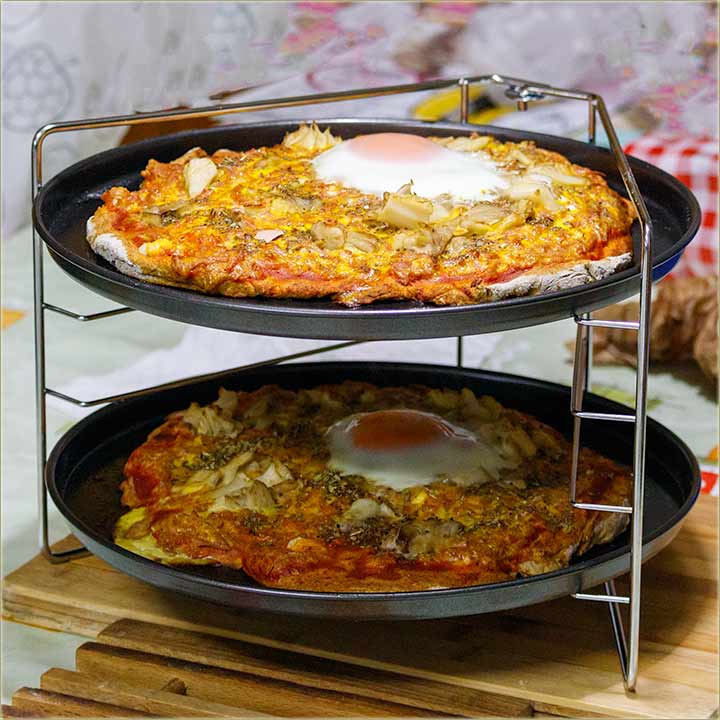 Pice na spratove ?!?