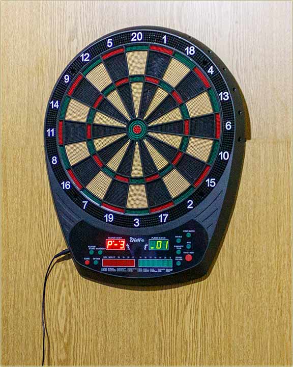 Kako se sIgra pikado ?!?