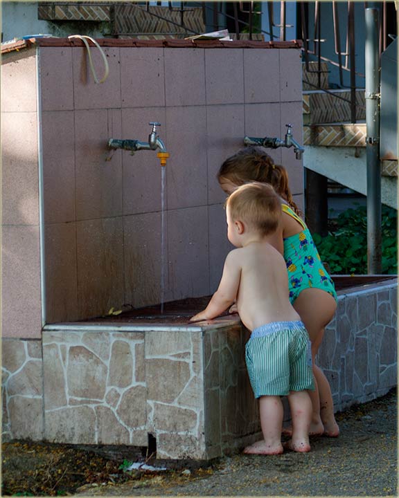 uvajte se..., krenile su letnje vruine !!!