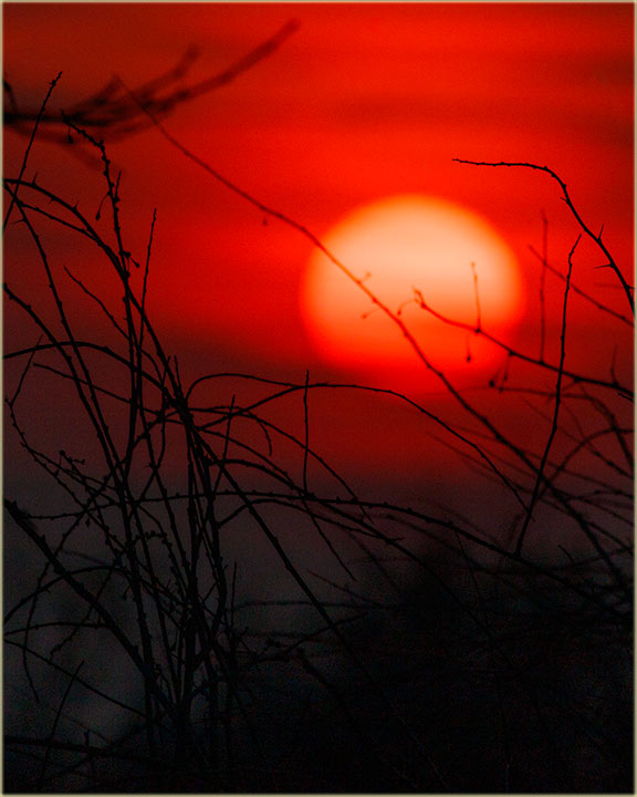 Zar ovog meseca, neće biti zalaska Sunca ?