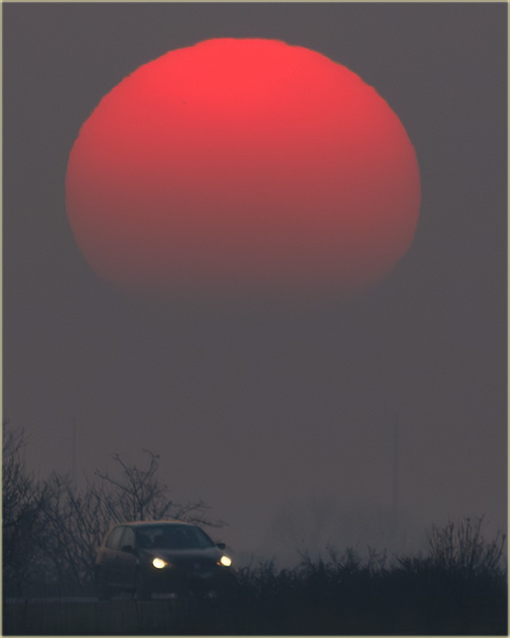 Poslednji, najjužniji zalazak Cûnca !!!