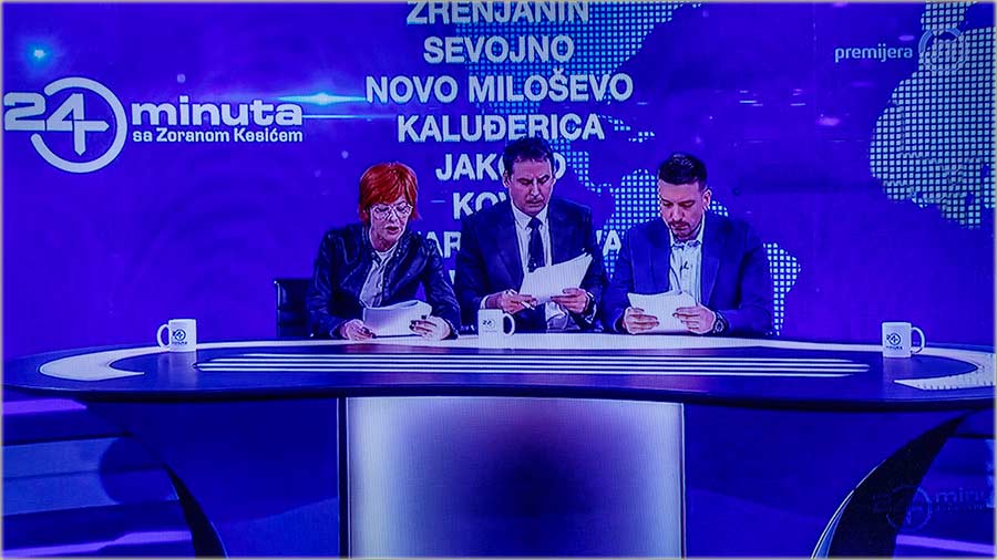 Od 260 mêsta, NM pomenuto u 24 minuta !!!