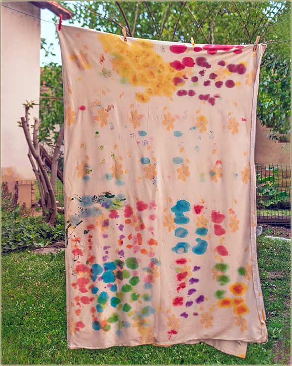 Čaršaf..., umetničko delo ?!?