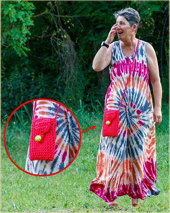 Ba ima lepu torbicu...