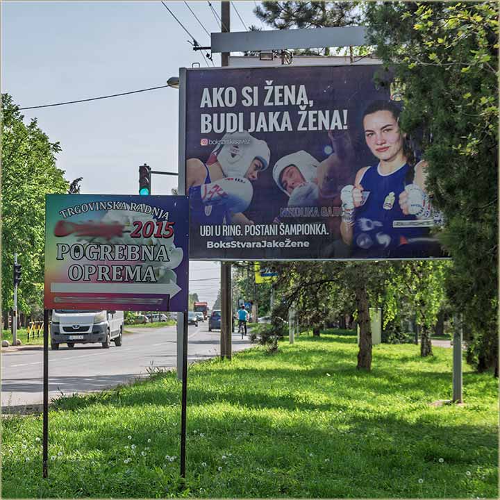 NM-čke reklame na tâble i bilborde !!!